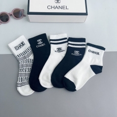 Chanel Socks